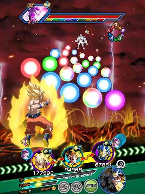 dokkan battle|ドラゴンボールZ ドッカンバトル .